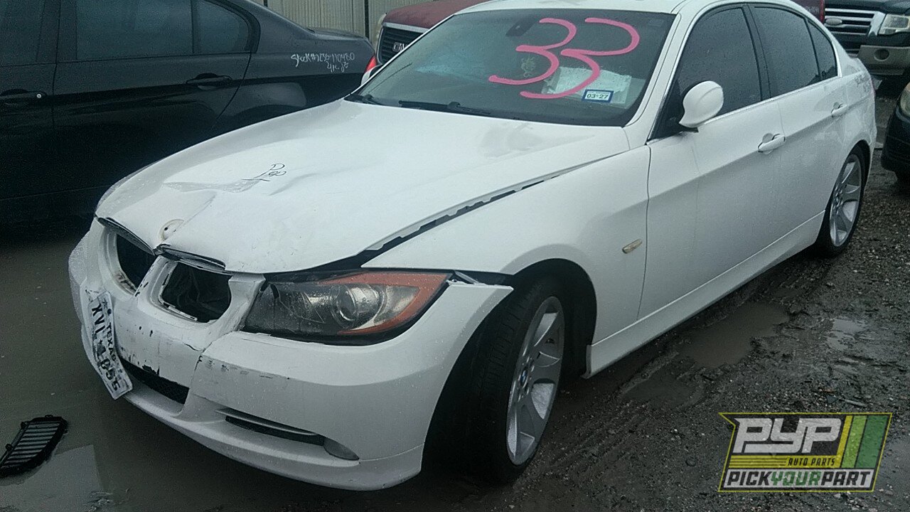 Photo of 2008 Bmw 335I