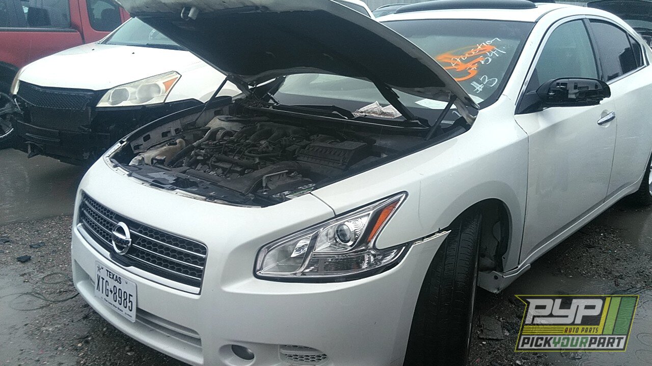 Photo of 2009 Nissan Maxima