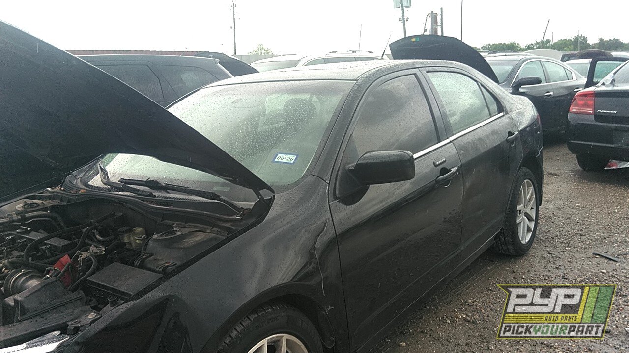 Photo of 2010 Ford Fusion