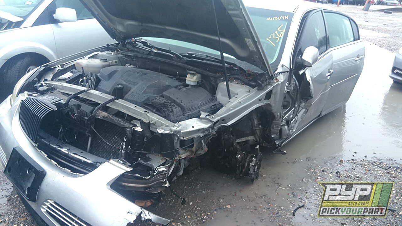 Photo of 2006 Buick Lucerne