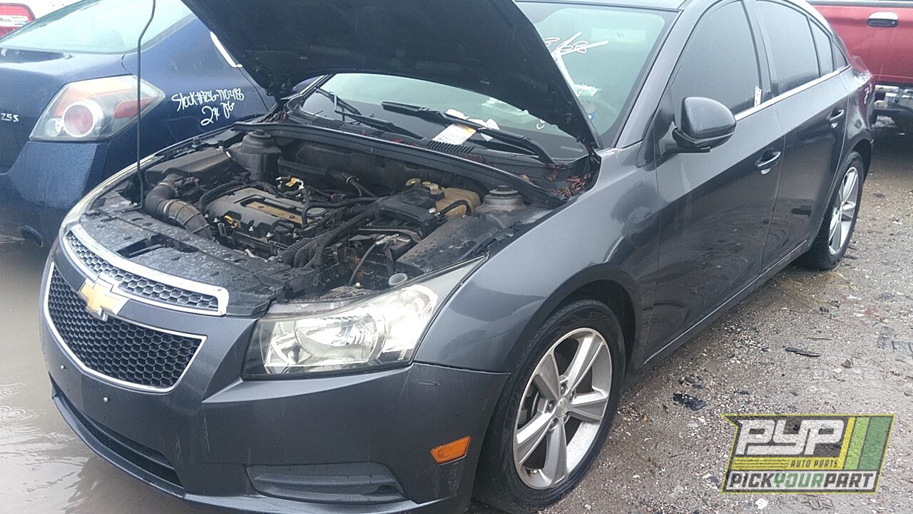 Photo of 2013 Chevrolet Cruze