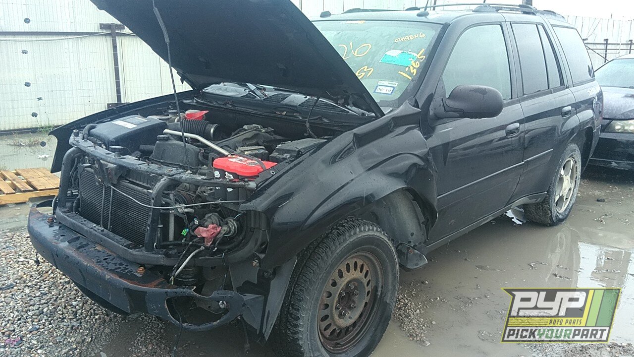 Photo of 2005 Chevrolet Trailblazer
