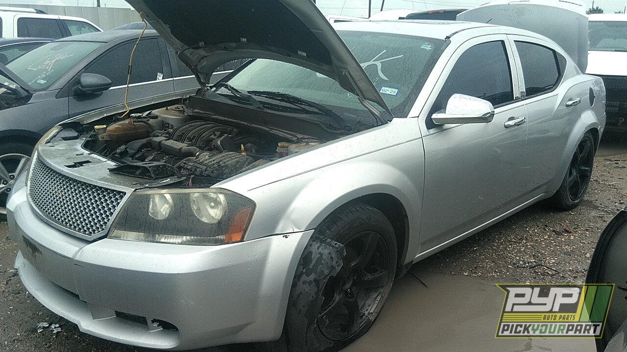 Photo of 2008 Dodge Avenger