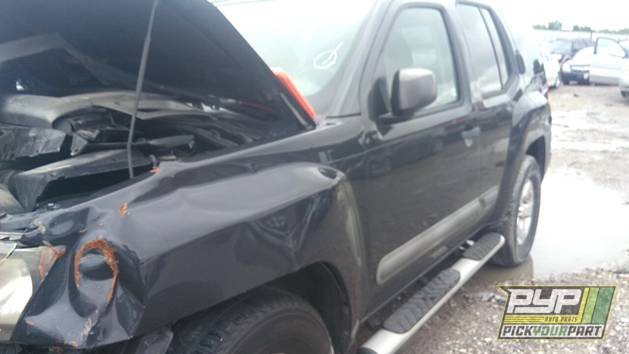 Photo of 2013 Nissan Xterra