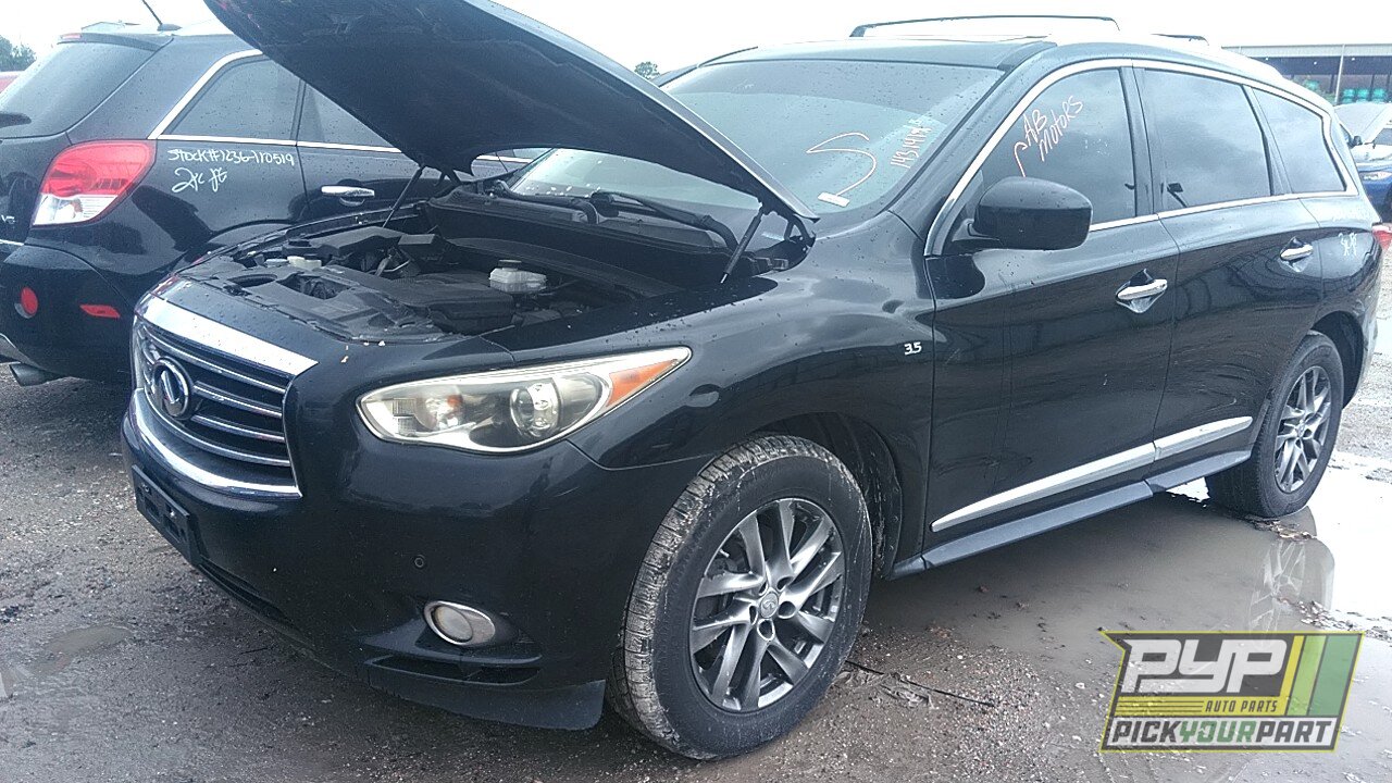 Photo of 2014 Infiniti Qx60