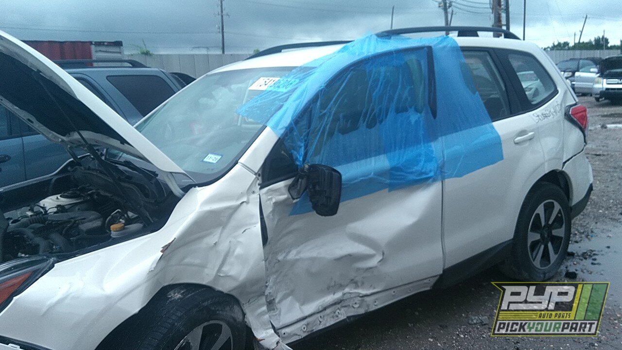 Photo of 2018 Subaru Forester