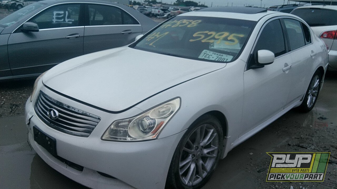 Photo of 2007 Infiniti G35