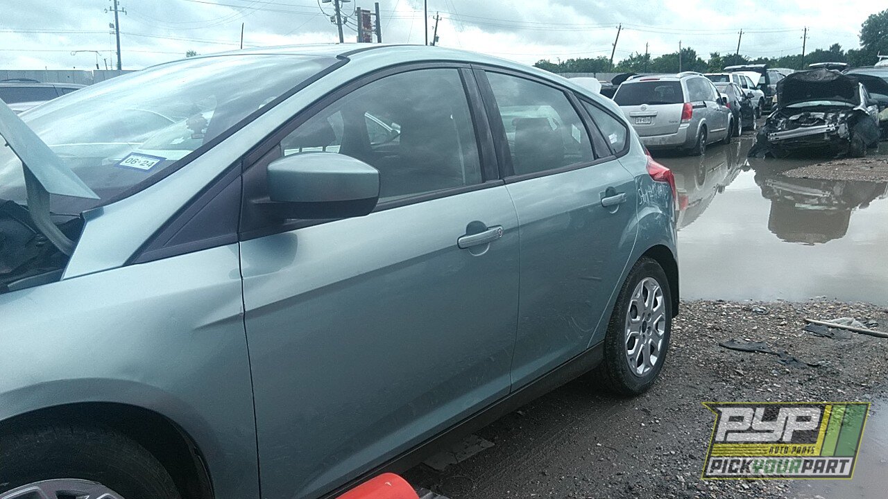 Photo of 2012 Ford Focus