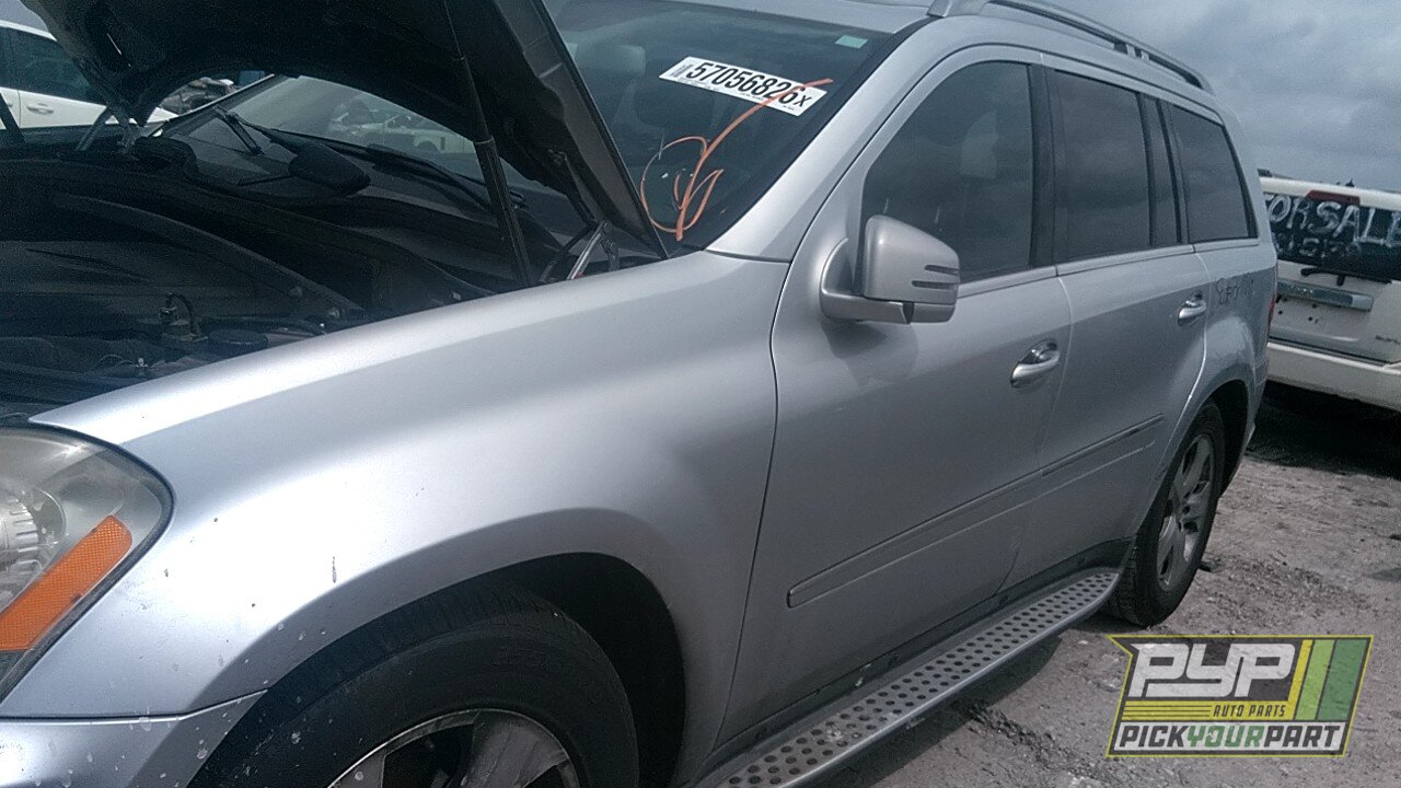 Photo of 2012 Mercedes-Benz Gl450