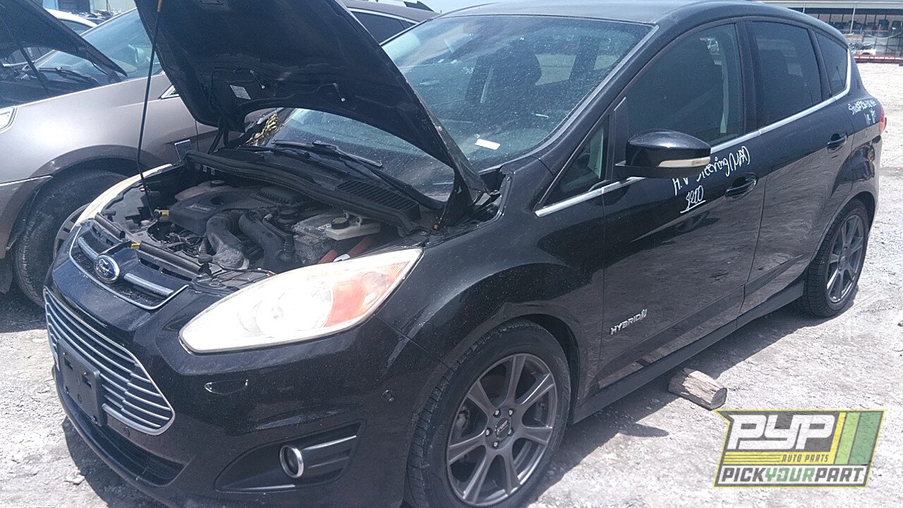 Photo of 2013 Ford C-Max