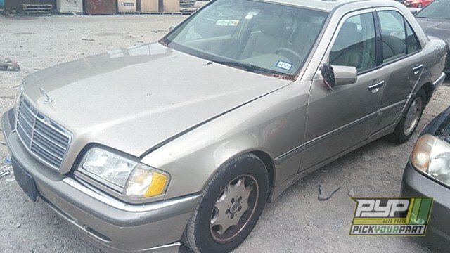 Photo of 1998 Mercedes-Benz C230