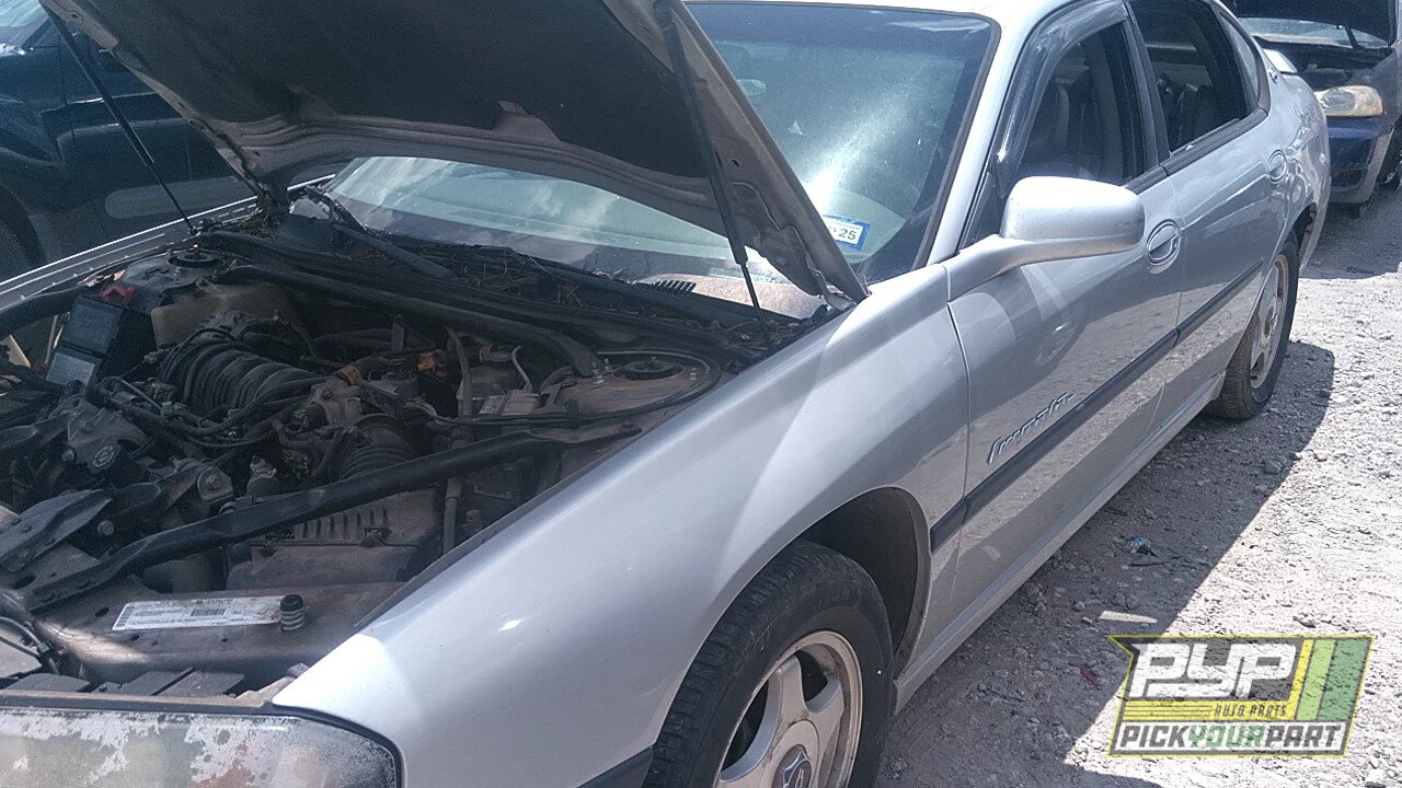Photo of 2002 Chevrolet Impala