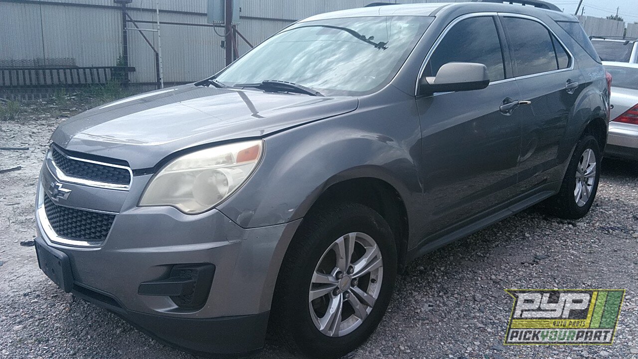 Photo of 2012 Chevrolet Equinox