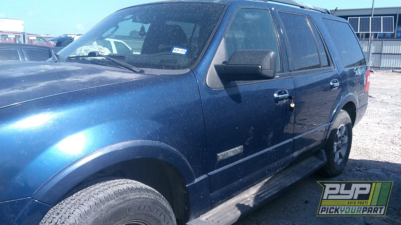 Photo of 2008 Ford Expedition