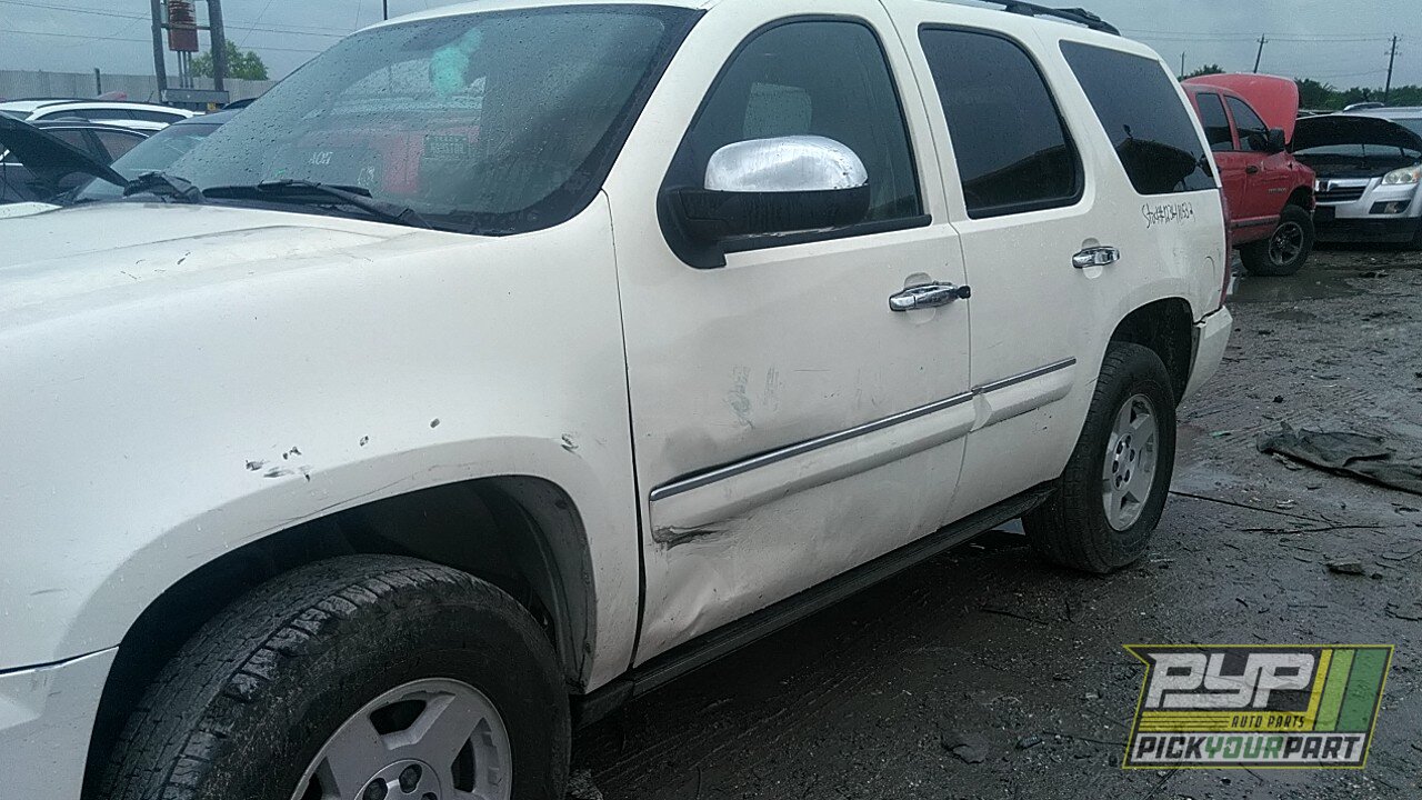 Photo of 2008 Chevrolet Tahoe