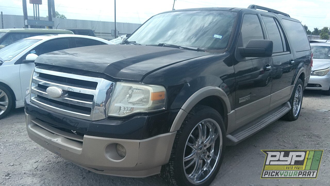 Photo of 2007 Ford Expedition