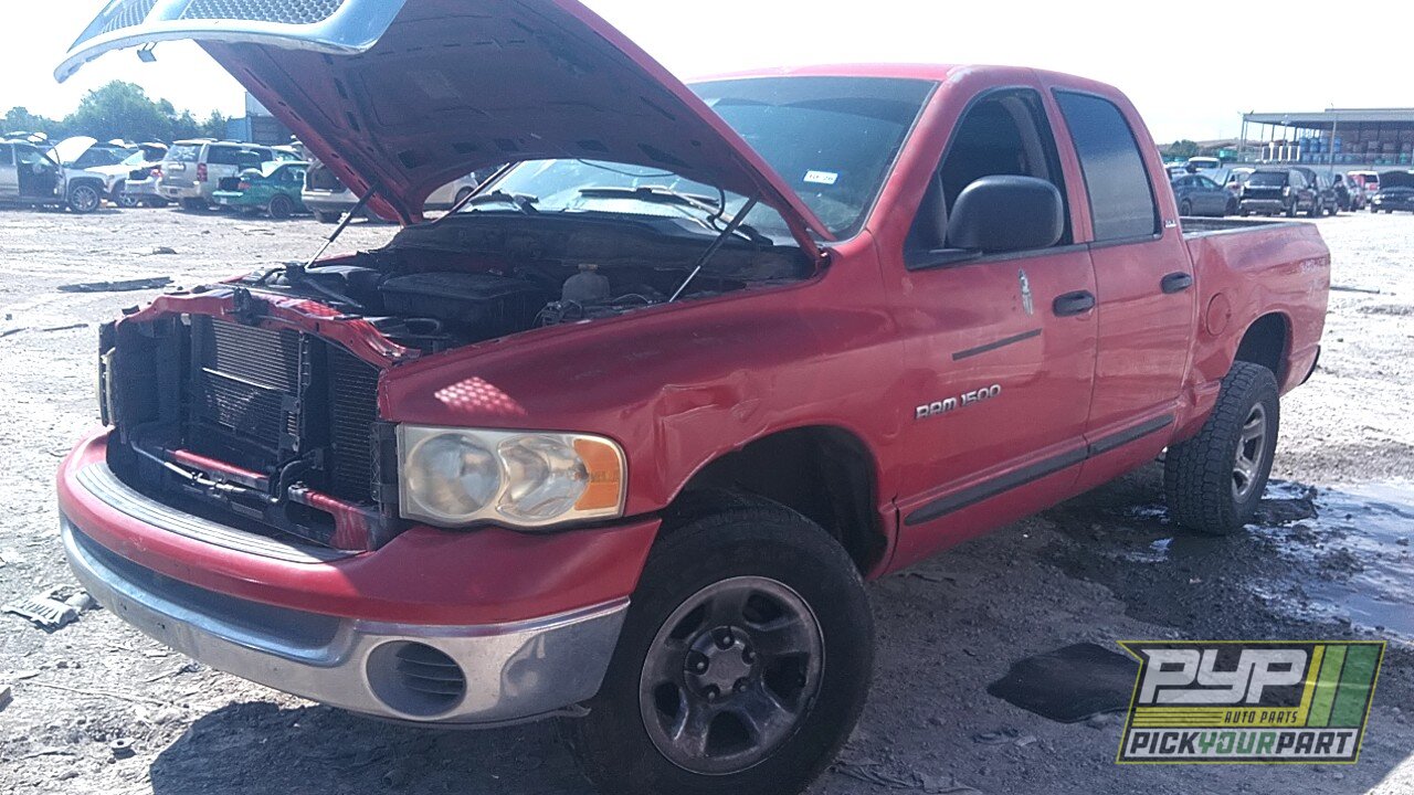 Photo of 2002 Dodge Ram 1500