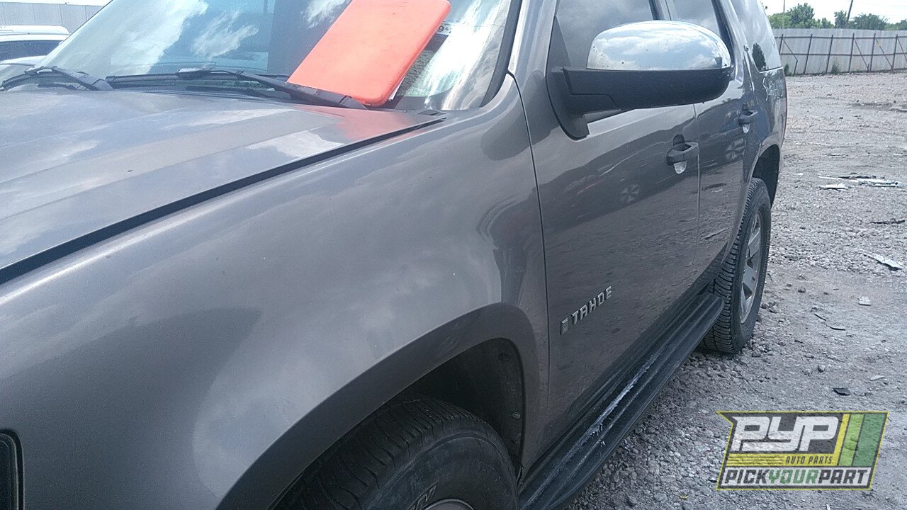 Photo of 2007 Chevrolet Tahoe