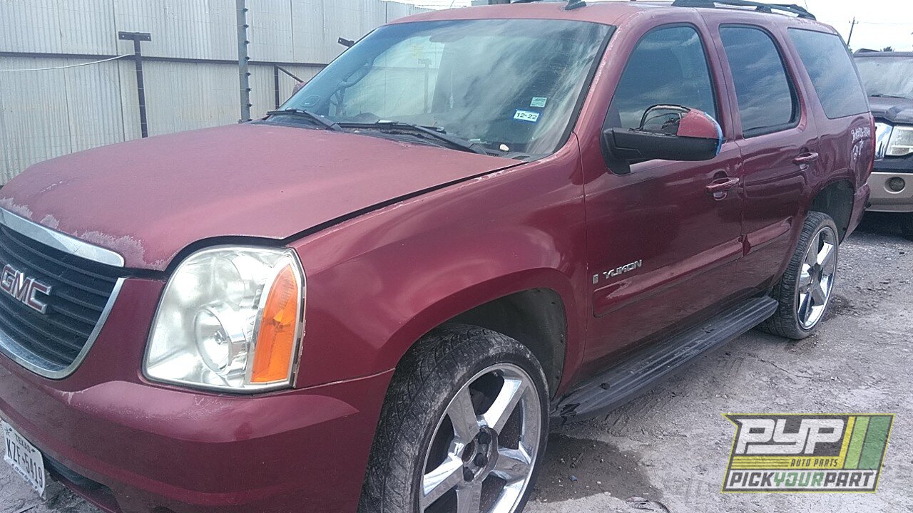 Photo of 2007 Gmc Yukon