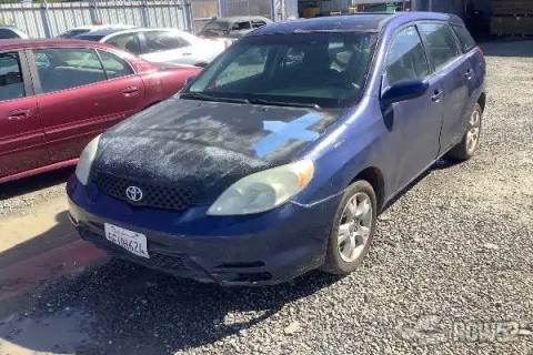 Photo of 2004 Toyota Matrix
