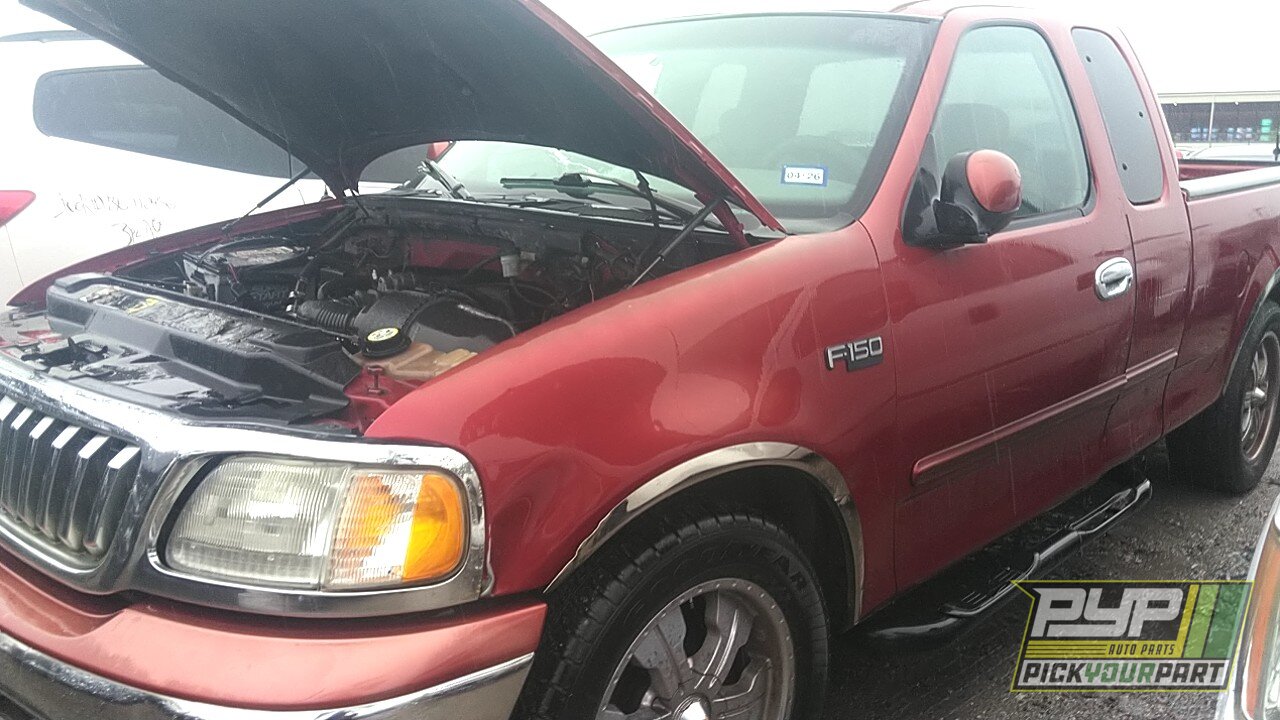 Photo of 2002 Ford F-150