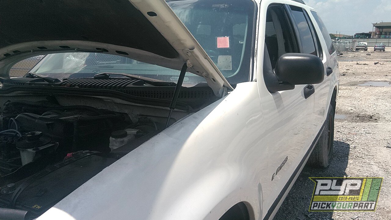 Photo of 2005 Ford Explorer