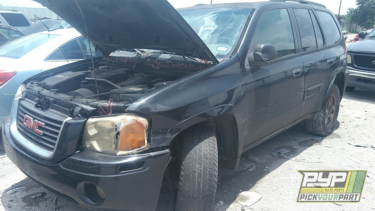 Photo of 2004 Gmc Envoy