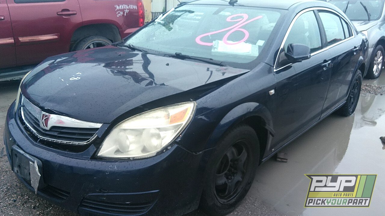 Photo of 2009 Saturn Aura
