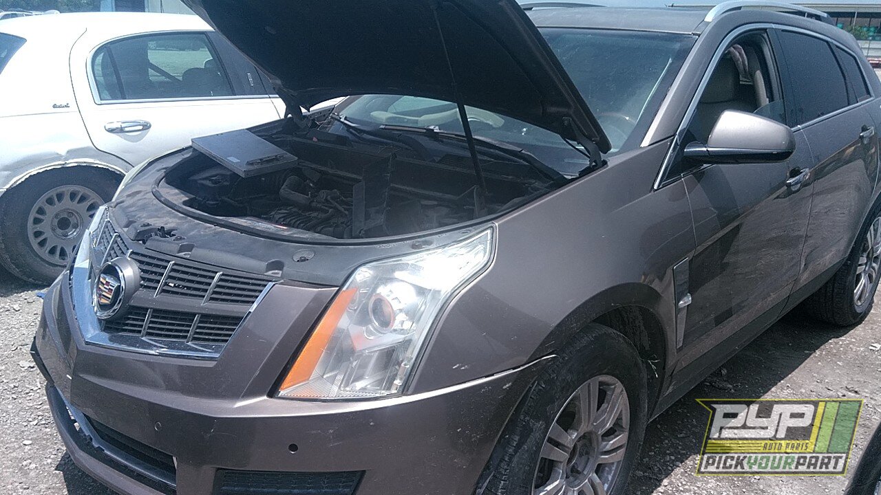 Photo of 2011 Cadillac Srx