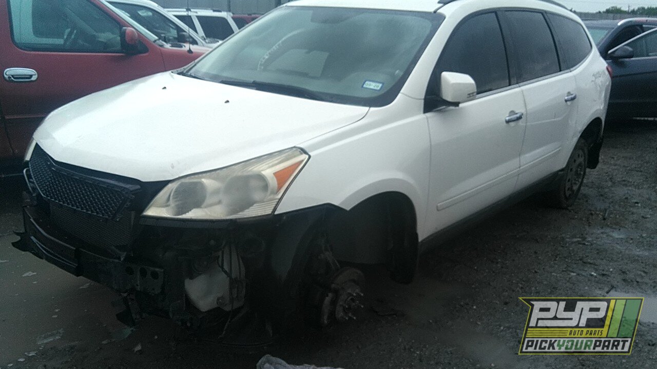 Photo of 2012 Chevrolet Traverse
