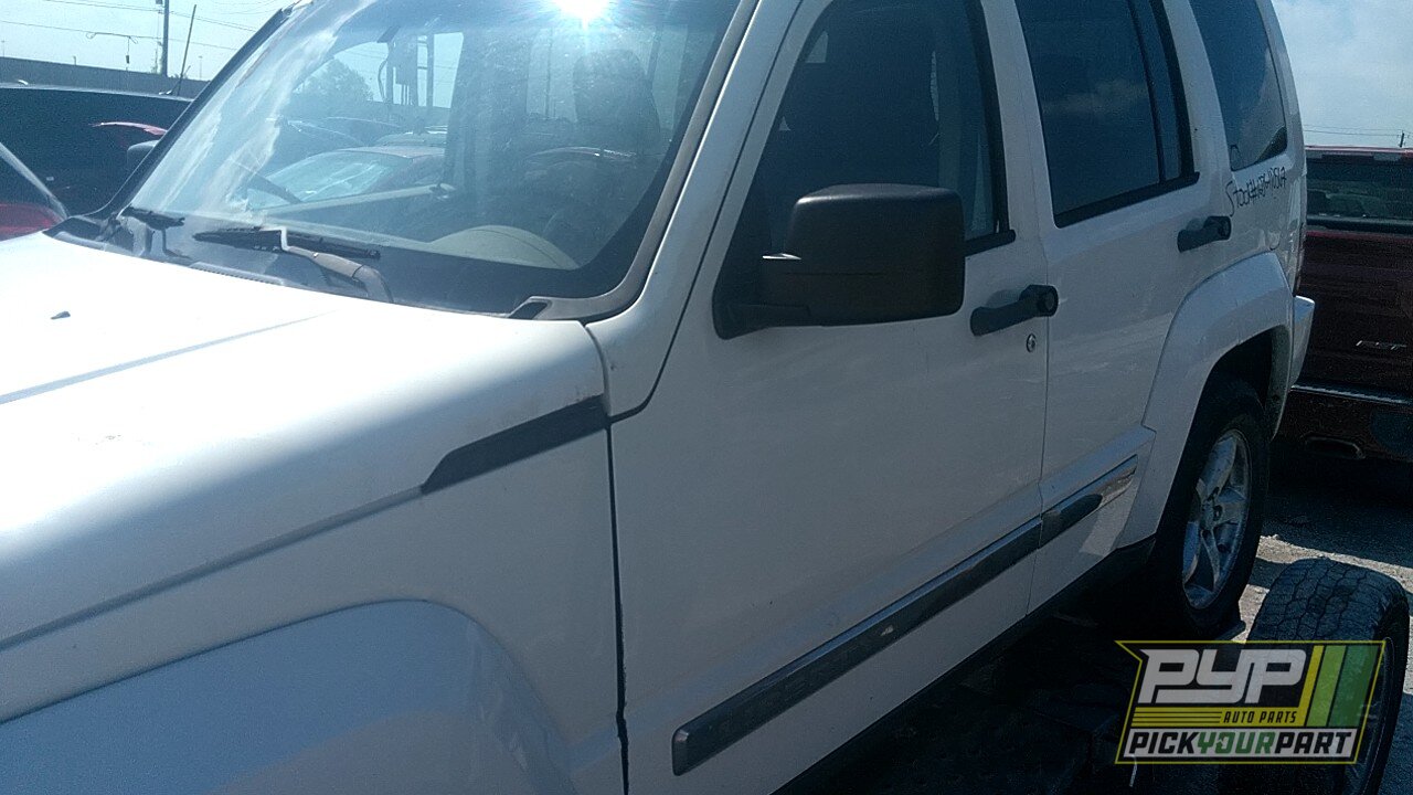 Photo of 2008 Jeep Liberty