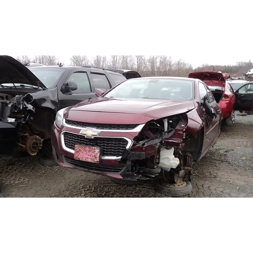 Photo of 2015 Chevrolet Malibu
