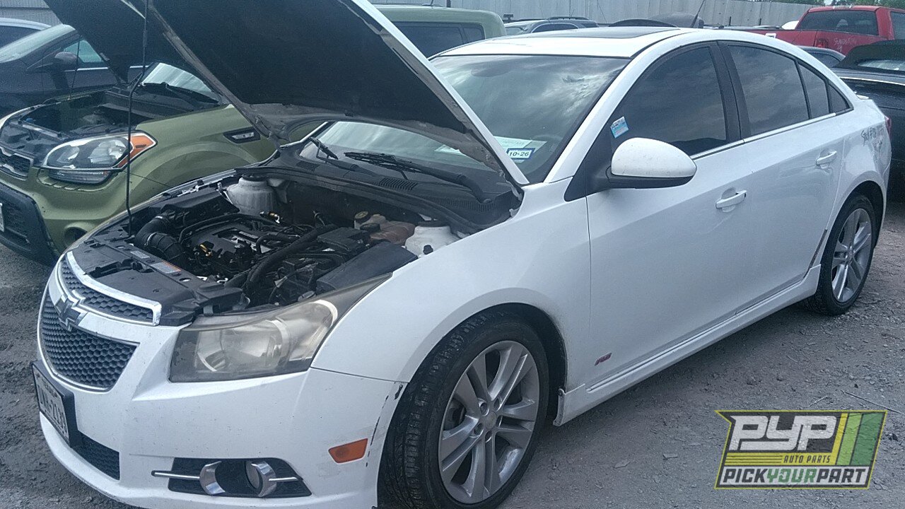 Photo of 2014 Chevrolet Cruze