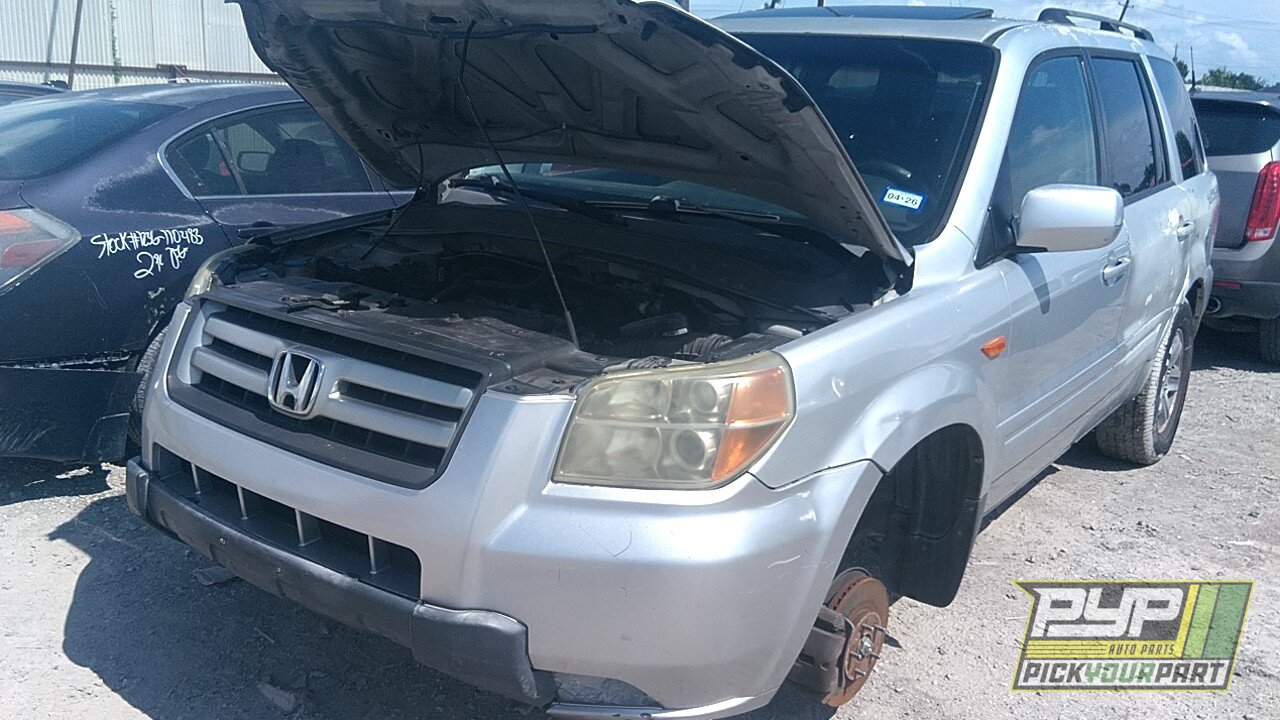 Photo of 2006 Honda Pilot