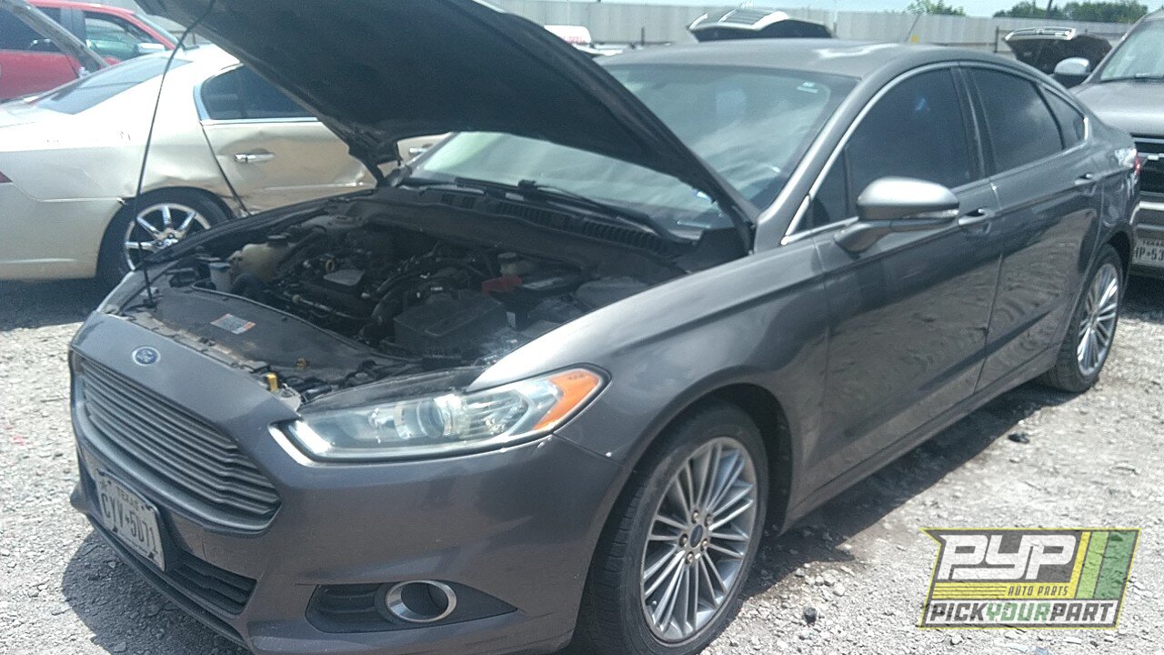 Photo of 2014 Ford Fusion