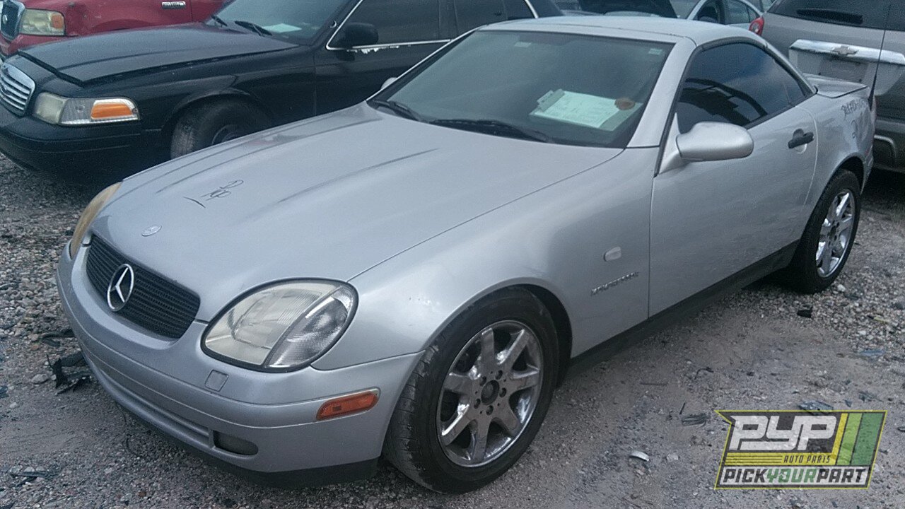 Photo of 2000 Mercedes-Benz Slk230