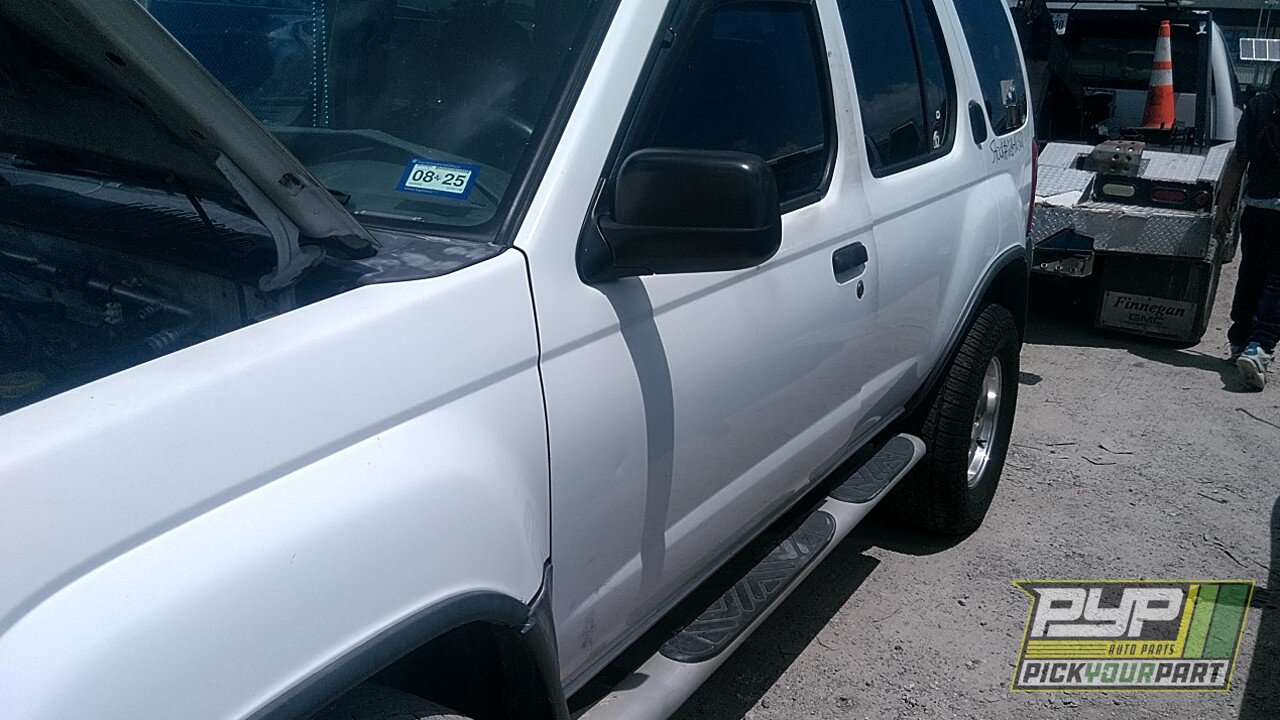 Photo of 2002 Nissan Xterra