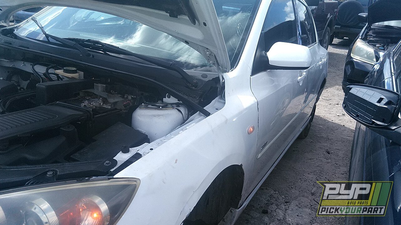Photo of 2006 Mazda 3