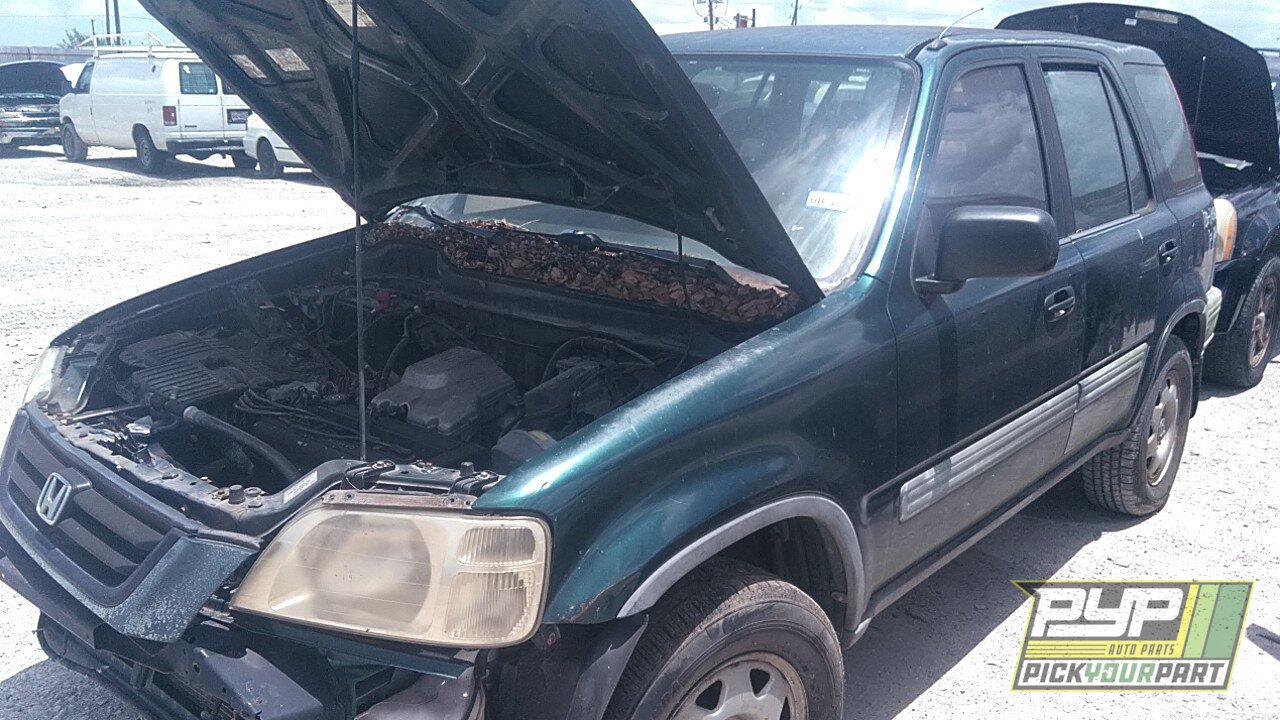 Photo of 2001 Honda Cr-V