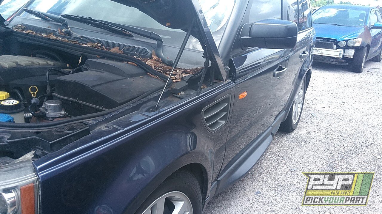 Photo of 2006 Land Rover Range Rover Sport