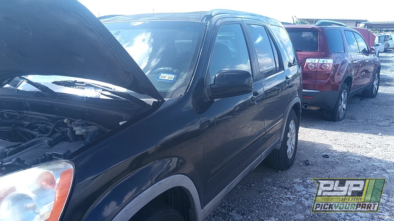 Photo of 2005 Honda Cr-V