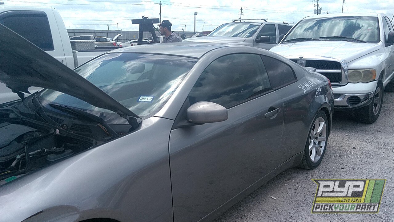 Photo of 2006 Infiniti G35
