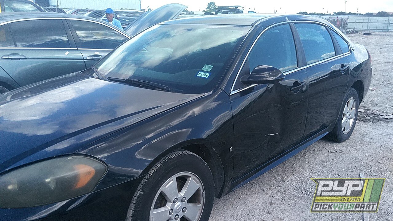 Photo of 2009 Chevrolet Impala