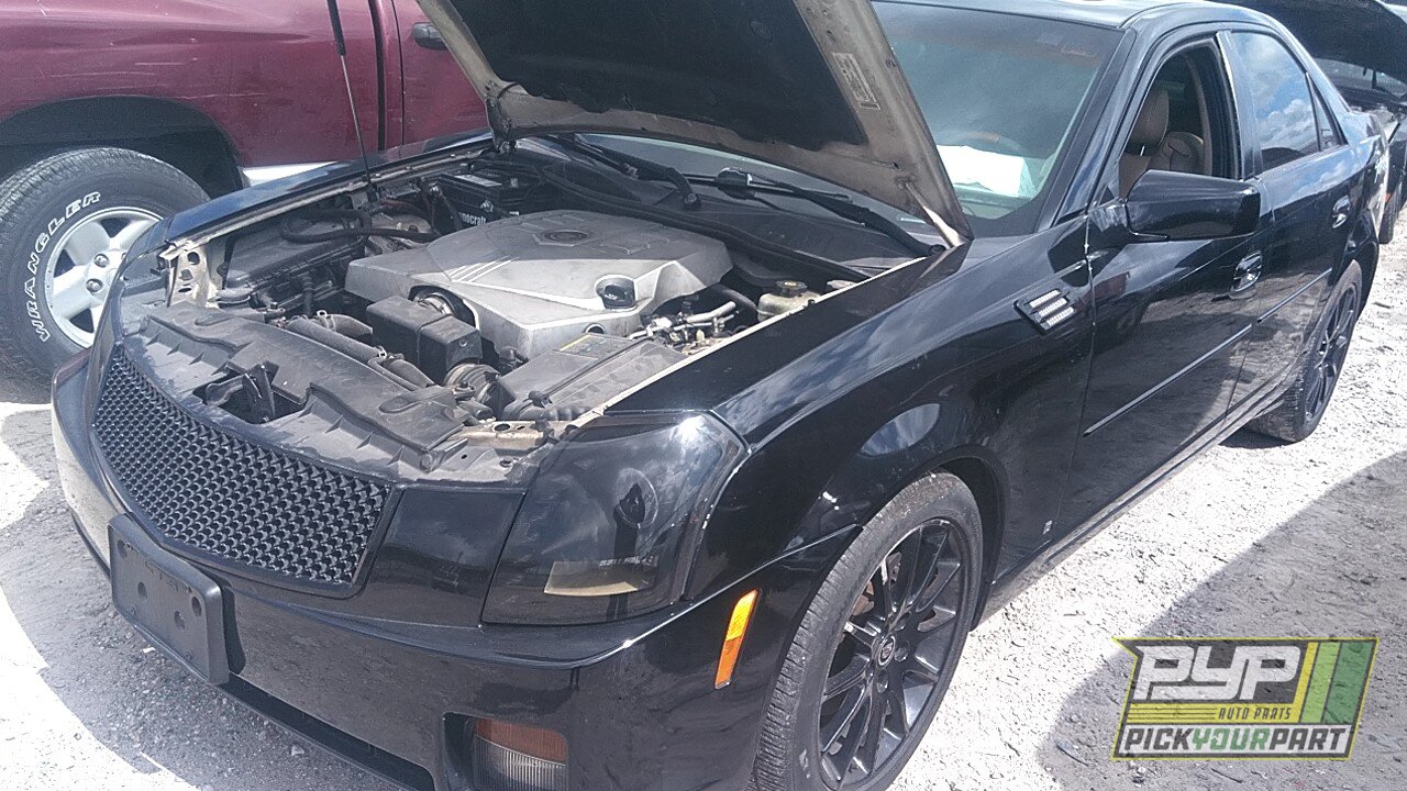 Photo of 2007 Cadillac Cts