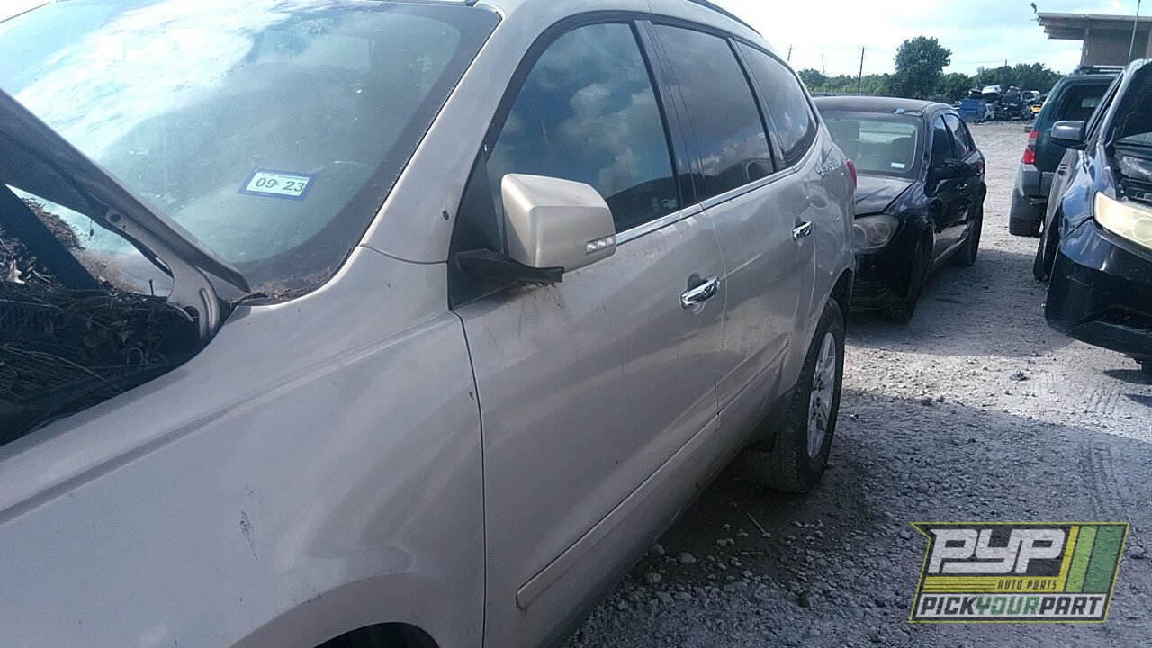 Photo of 2011 Chevrolet Traverse