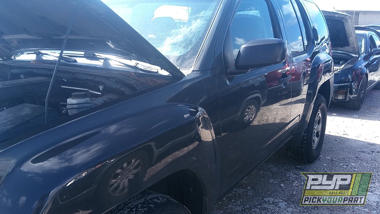 Photo of 2008 Nissan Xterra