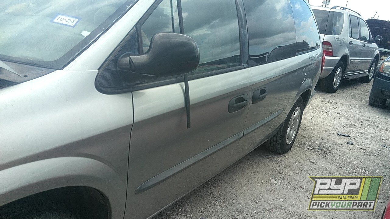 Photo of 2003 Dodge Grand Caravan
