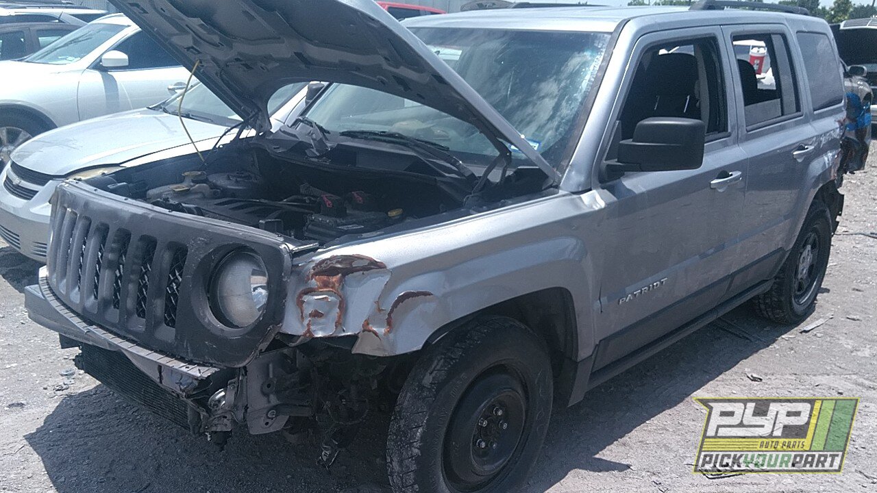 Photo of 2016 Jeep Patriot