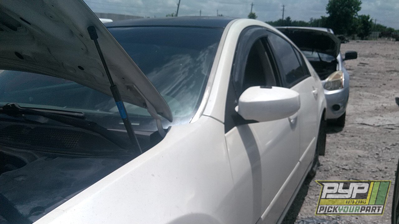 Photo of 2007 Nissan Maxima