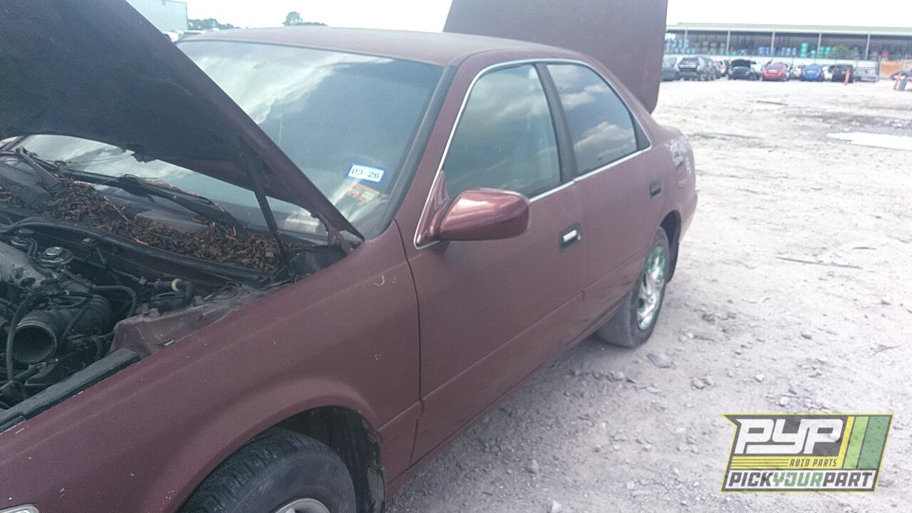 Photo of 2000 Toyota Camry